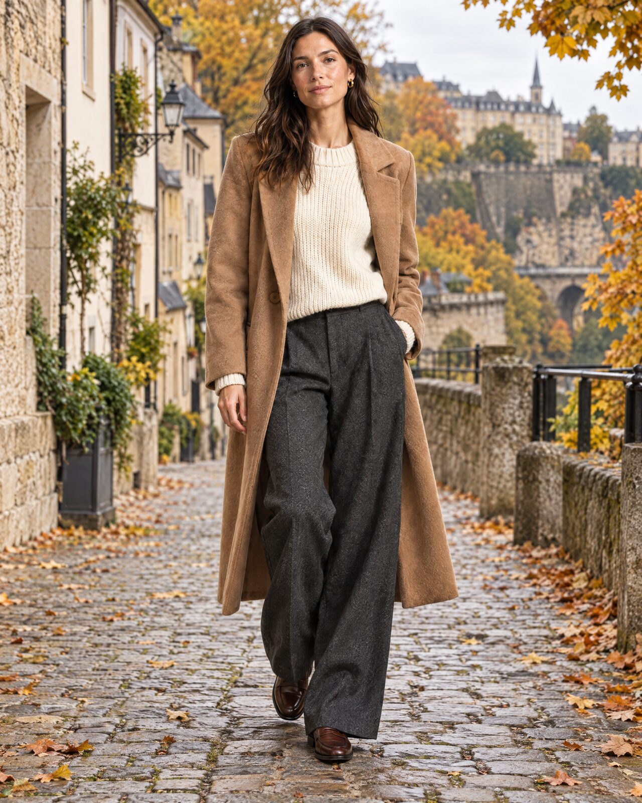 One lookbook shoot, four seasons of campaign — Lux Photo Pro