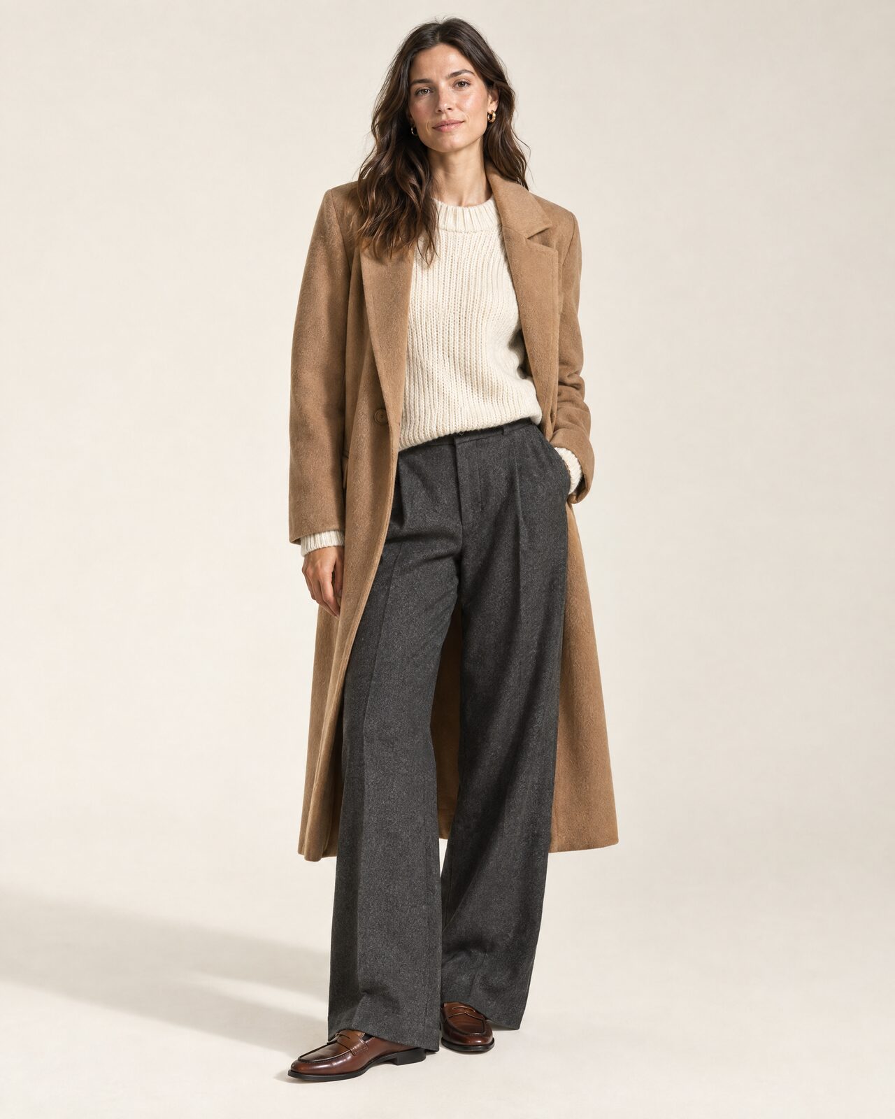 One lookbook shoot, four seasons of campaign — Lux Photo Pro