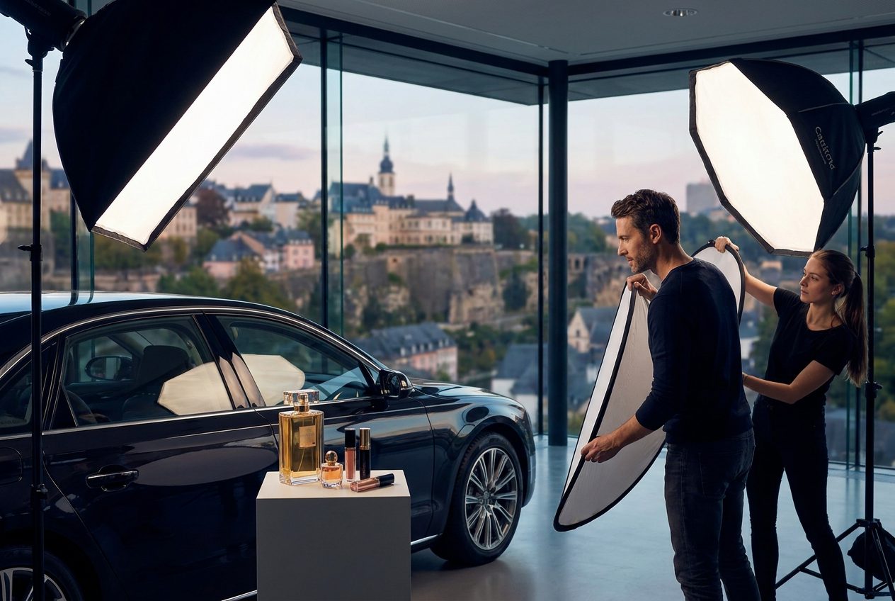 Advertising Photography