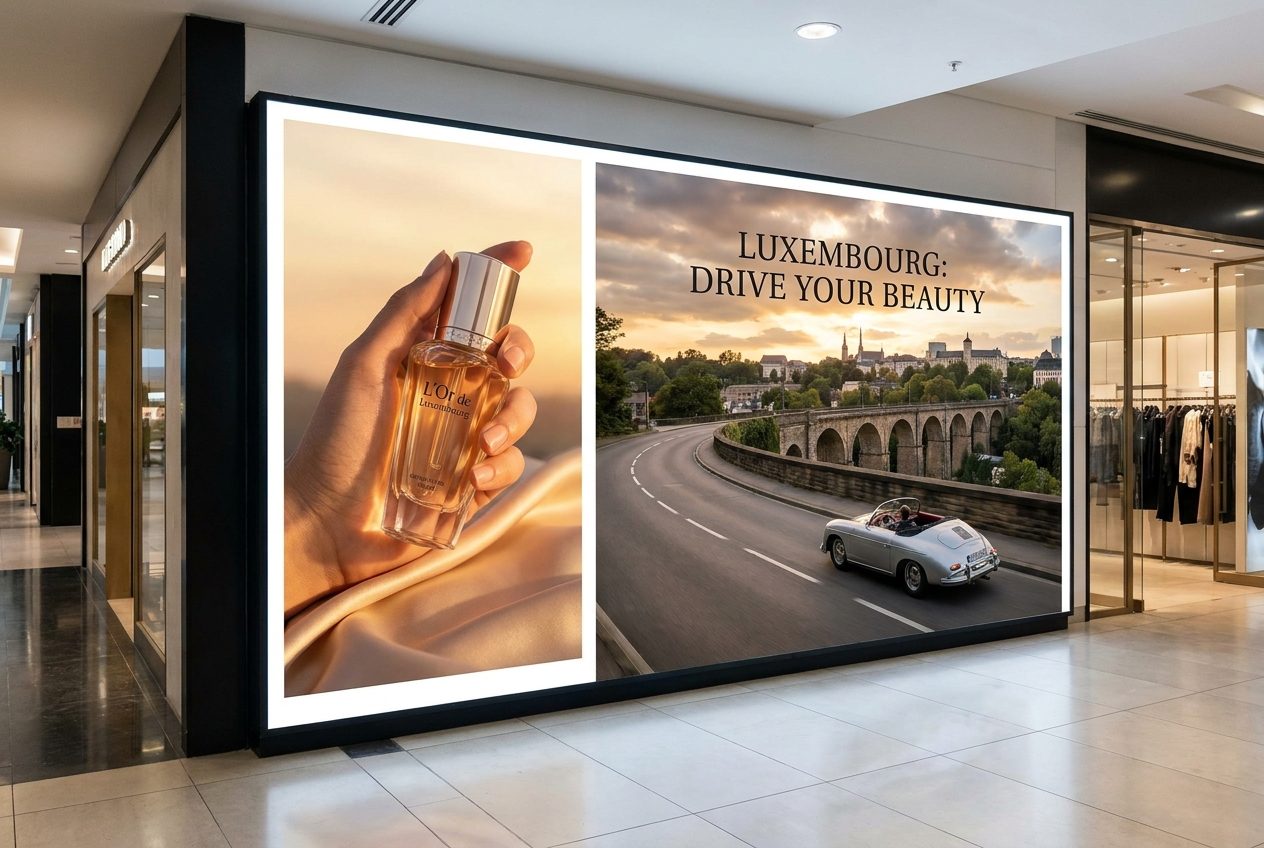 Advertising Photography — Lux Photo Pro