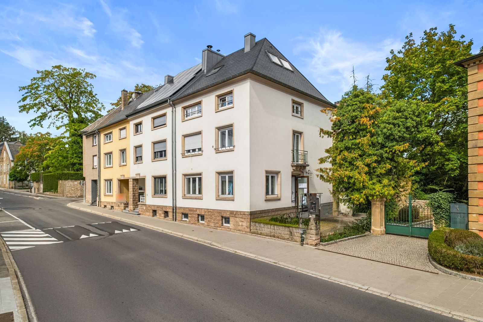 Immobilienfotos bearbeiten in Luxemburg: vorher und nachher